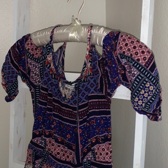 MIDI  Dress 💙 - Picture 2 of 6